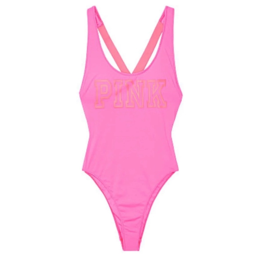 PINK Victoria’s Secret swimsuit
